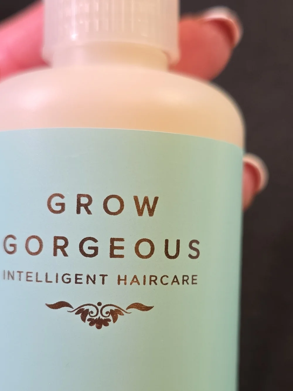 Sensitive Ceramide Hair & Scalp Mask — Mint